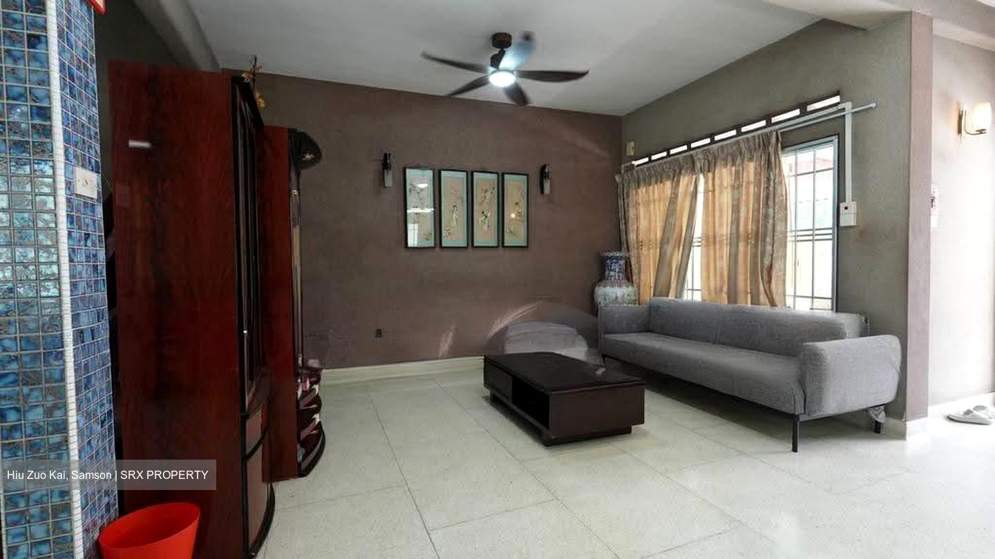 Simon Place (D19), Terrace #608545591